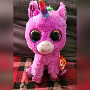 Ty Beanie Boo Rosette